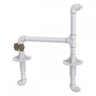 Kit Cavalete Tigre 3/4''