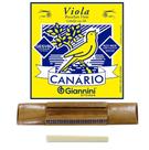 Kit Cavalete Viola Caipira+Rastilho+Encordoamento