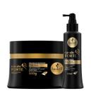 Kit Cavalo Forte 1 Máscara 300ml 1 Tônico 120ml Haskell