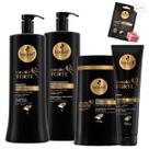 Kit Cavalo Forte 1L 4 itens + Mimo exclusivo Haskell