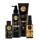 Kit Cavalo Forte Complexo + Selante + Leave-in + Tonico Kit Cavalo Forte Complexo + Selante + Leave-in + Tonico