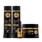 kit Cavalo Forte Haskell 4 itens 300ml