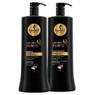 Kit Cavalo Forte Haskell Shampoo E Condicionador 1L