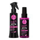 Kit Cavalo Forte Hidra 1 Fluído 120ml 1 Sérum 100ml