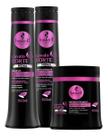Kit cavalo forte hidra 500: sh+cond+masc Kit cavalo forte hidra 500: sh+cond+masc
