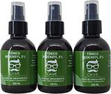 Kit Cavier 3 Tonico Redensyl 120ml