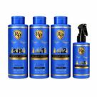 Kit CCRP Tradicional 500ml Robson Peluquero