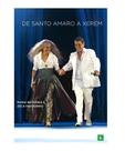 Kit Cd + Dvd Maria Bethânia & Zeca Pagodinho - De Santo Amaro a Xerém