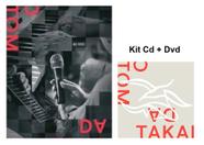 Kit Cd e Dvd Fernanda Takai - O Tom da Takai