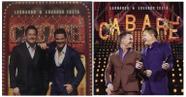 Kit cd leonardo e eduardo costa - cabare vol 1 e 2