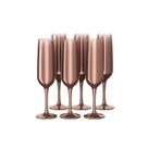 Kit Celebration 6 Taças Espumante Coza Rose 99320/1512