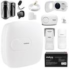 Kit central alarme AMT 1016 NET Intelbras Acessorios Kit 9
