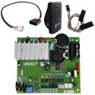 Kit central bolt portão abre em 4 seg 1 tx uno fim de curso deslizante cabo encoder Kit central bolt portão abre em 4 seg 1 tx uno fim de curso deslizante cabo encoder