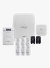 Kit Central De Alarme Amt 8000 Sem Fio