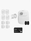 Kit Central De Alarme Anm 24 Net Completo 8 Sensores