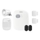 Kit Central De Alarme Via App Com Sensor Sirene Controle