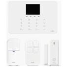 Kit central de alerme izzy touch wi-fi agl