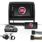 KIT CENTRAL MP5 7810h PALIO SIENA WEEKEND STRADA IDEA PRETO