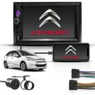 Kit Central Multimidia 2 Din Mp5 Bt Espelhamento Peugeot 307 Kit Central Multimidia 2 Din Mp5 Bt Espelhamento Peugeot 307