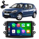 Kit Central Multimidia Android 13.0 Duster Sandero Kiwd