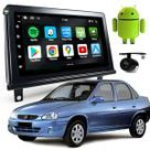 Kit Central Multimidia Android 7 Pol Corsa Sedan 1994 95 A 00 01 02 03 04 05 06 2007 2008 2009 2010