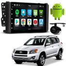 Kit Central Multimidia Android 7 Pol Rav4 2002 2003 2004 2005 2006