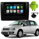 Kit Central Multimidia Android 7 Polegadas Stilo 2003 2004 2005 2006 2007 2008 2009 2010 2011 2012