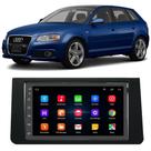 Kit Central Multimídia Android Audi A3 2007 2008 2009 2010 2011 2012 7 Polegadas GPS Tv Online Bt Kit Central Multimídia Android Audi A3 2007 2008 2009 2010 2011 2012 7 Polegadas GPS Tv Online Bt