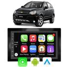 Kit Central Multimidia Android Auto Carplay Captiva 2008 2009 2010 2011 A 2017 7" Voz Google Siri Tv Kit Central Multimidia Android Auto Carplay Captiva 2008 2009 2010 2011 A 2017 7" Voz Google Siri Tv