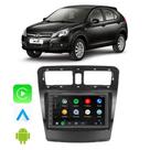 Kit Central Multimidia Android Auto Carplay JAC J3 2013 2014 2015 7" Voz Google Siri Tv Online Gps Kit Central Multimidia Android Auto Carplay JAC J3 2013 2014 2015 7" Voz Google Siri Tv Online Gps