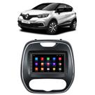 Kit Central Multimídia Android Captur 2017 2018 2019 2020 2021 2022 2023 2024 AR Analogico 7 Polegadas GPS Tv Kit Central Multimídia Android Captur 2017 2018 2019 2020 2021 2022 2023 2024 AR Analogico 7 Polegadas GPS Tv