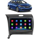 Kit Central Multimídia Android Cerato 2013 2014 2015 2016 2017 2018 2019 9 Polegadas Tv Online GPS Kit Central Multimídia Android Cerato 2013 2014 2015 2016 2017 2018 2019 9 Polegadas Tv Online GPS
