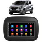 Kit Central Multimídia Android Fiat Mobi 2017 2018 2019 2020 2021 2022 Sem Som De Fábrica Bluetooth Kit Central Multimídia Android Fiat Mobi 2017 2018 2019 2020 2021 2022 Sem Som De Fábrica Bluetooth