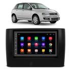 Kit Central Multimídia Android Fiat Stilo 2003 2004 2005 2006 A 2011 GPS Tv Online Bluetooth Bt