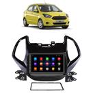 Kit Central Multimídia Android Ford Ka 2015 2016 2017 Com Computador de Bordo Sync 7 Polegadas GPS Kit Central Multimídia Android Ford Ka 2015 2016 2017 Com Computador de Bordo Sync 7 Polegadas GPS