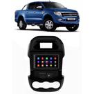 Kit Central Multimídia Android Ford Ranger 2012 2013 2014 2015 2016 XL 7 Polegadas Tv Online GPS Bt