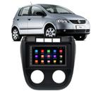 Kit Central Multimidia Android Fox Crossfox Space Fox 2003 2004 2005 2006 2007 2008 2009 Gps Tv Bt