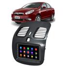 Kit Central Multimidia Android Grand Siena 2013 2014 2015 2016 2017 2018 2019 2020 2021 Gps Tv Wi-fi