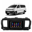 Kit Central Multimidia Android Jumpy Expert 2018 A 2022 Gps Tv Online Bluetooth Wifi Radio