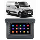 Kit Central Multimidia Android Master 2013 2014 2015 2016 2017 2018 2019 2020 2021 7" Gps Tv Online