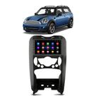 Kit Central Multimídia Android Mini Cooper 2007 2008 2009 2010 2011 12 13 2014 7 Polegadas GPS TV