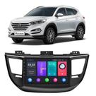 Kit Central Multimídia Android Tucson 2017 2018 2019 2020 2021 2022 9 Polegadas Tv Online GPS Bt Kit Central Multimídia Android Tucson 2017 2018 2019 2020 2021 2022 9 Polegadas Tv Online GPS Bt