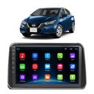 Kit Central Multimídia Android Versa 2021 2022 9 Polegadas Tv Online GPS Bluetooth WiFi USB Rádio Fm Kit Central Multimídia Android Versa 2021 2022 9 Polegadas Tv Online GPS Bluetooth WiFi USB Rádio Fm