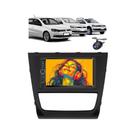 Kit Central Multimídia de 7 Polegadas c/ Botão G6 Gol/Saveiro/Voyage 2012 á 2016 - Preto Kit Central Multimídia de 7 Polegadas c/ Botão G6 Gol/Saveiro/Voyage 2012 á 2016 - Preto