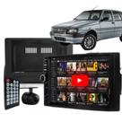 Kit Central Multimidia Dvd 2 Din Mp5 Fiat Uno Mille Fiorino Kit Central Multimidia Dvd 2 Din Mp5 Fiat Uno Mille Fiorino