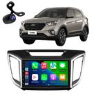 Kit Central Multimídia Hyundai Creta Android Auto Carplay 9P
