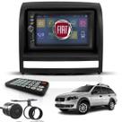 Kit Central Multimídia Mp5 2 Din Bluetooth Espelhamento Dvd Fiat Palio Weekend Kit Central Multimídia Mp5 2 Din Bluetooth Espelhamento Dvd Fiat Palio Weekend