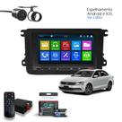 Kit Central Multimídia MP5 2 Din Volkswagen Tiguan G7 Com Interface e TV Kit Central Multimídia MP5 2 Din Volkswagen Tiguan G7 Com Interface e TV