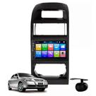 Kit Central Multimídia Mp5 Câmera Moldura Astra Ar ANL/DIG
