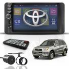 Kit Central Multimídia Mp5 Espelha Dvd Toyota Rav Kit Central Multimídia Mp5 Espelha Dvd Toyota Rav